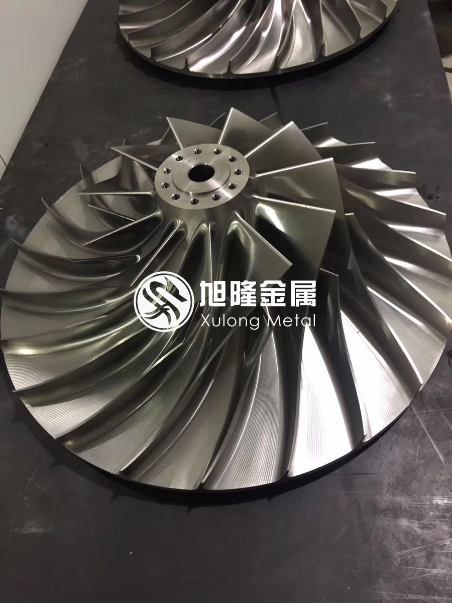 鈦合金鍛件在宇航領域與汽輪機葉片制造業中應用要求