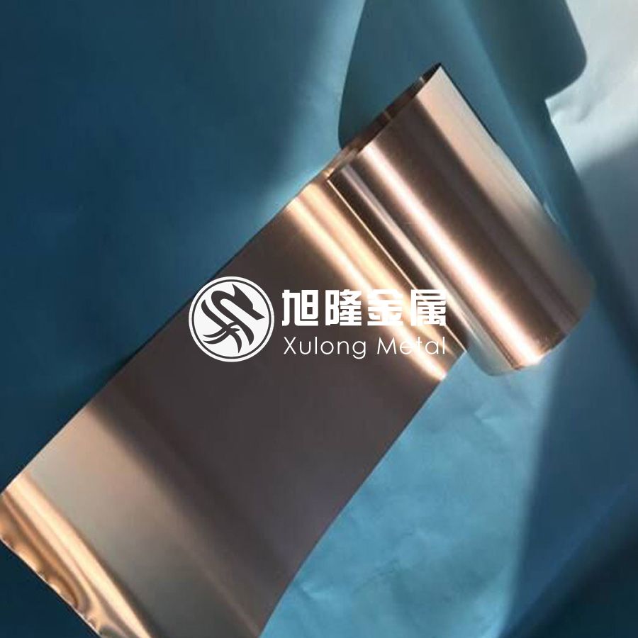 旭隆金屬供應TA1純鈦帶 TA2工業鈦帶