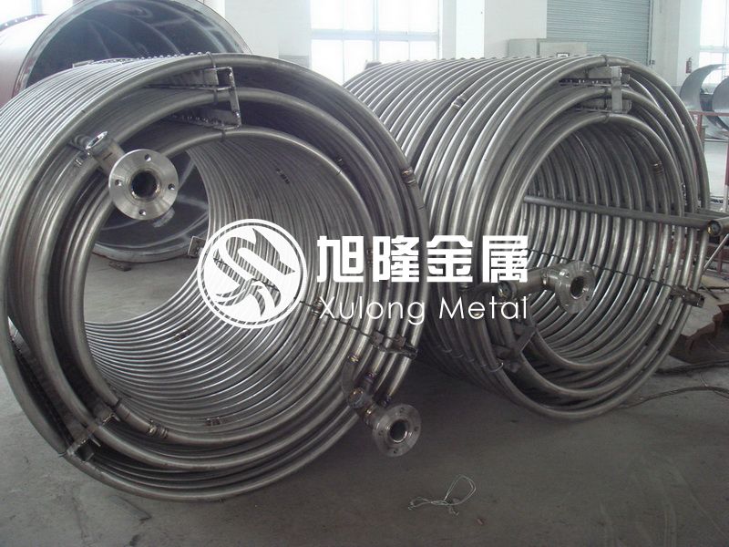 鈦盤管的焊接技術(shù)要求