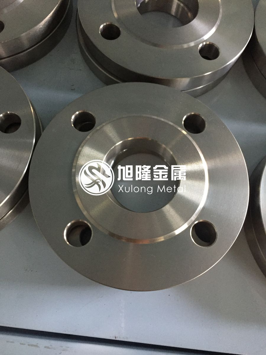 冶金質量和檢測對鈦鍛件探傷的重要性