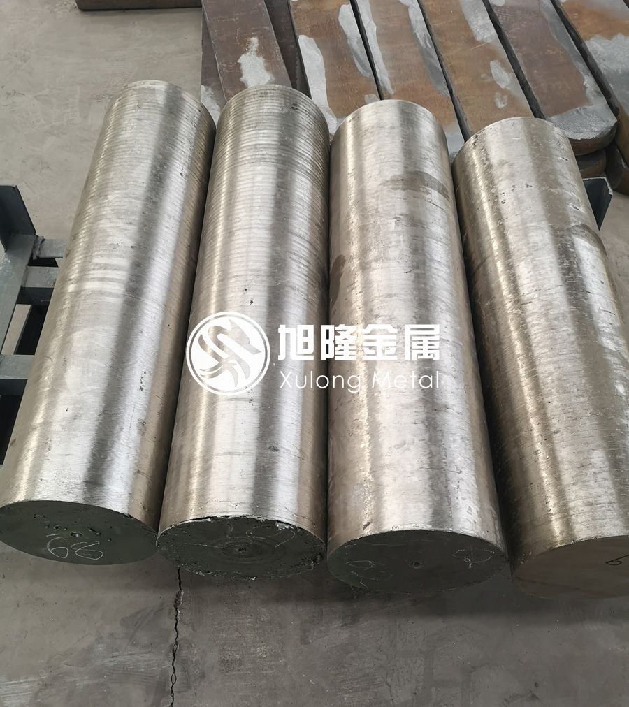 鋯粉、鋯棒、海綿鋯的冶煉工藝
