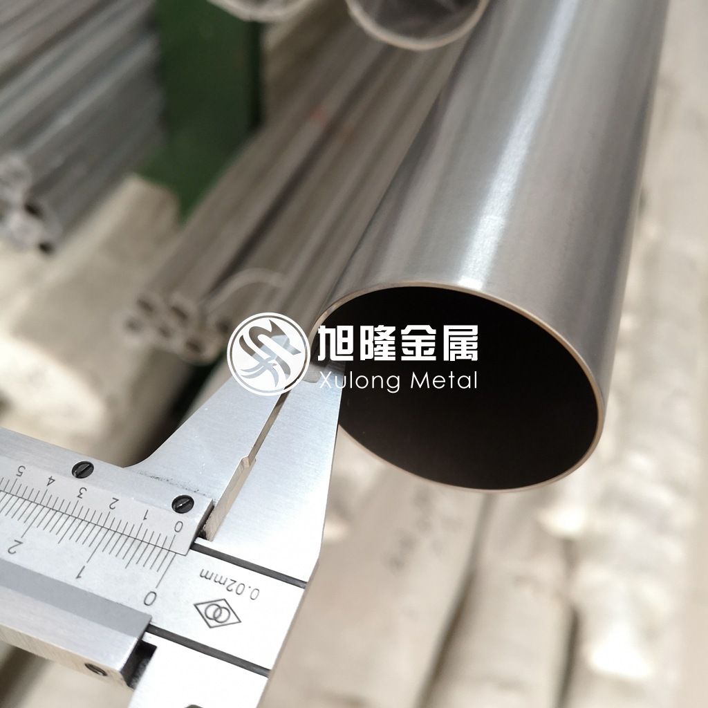 旭隆金屬鈦管供應規格牌號及生產工藝