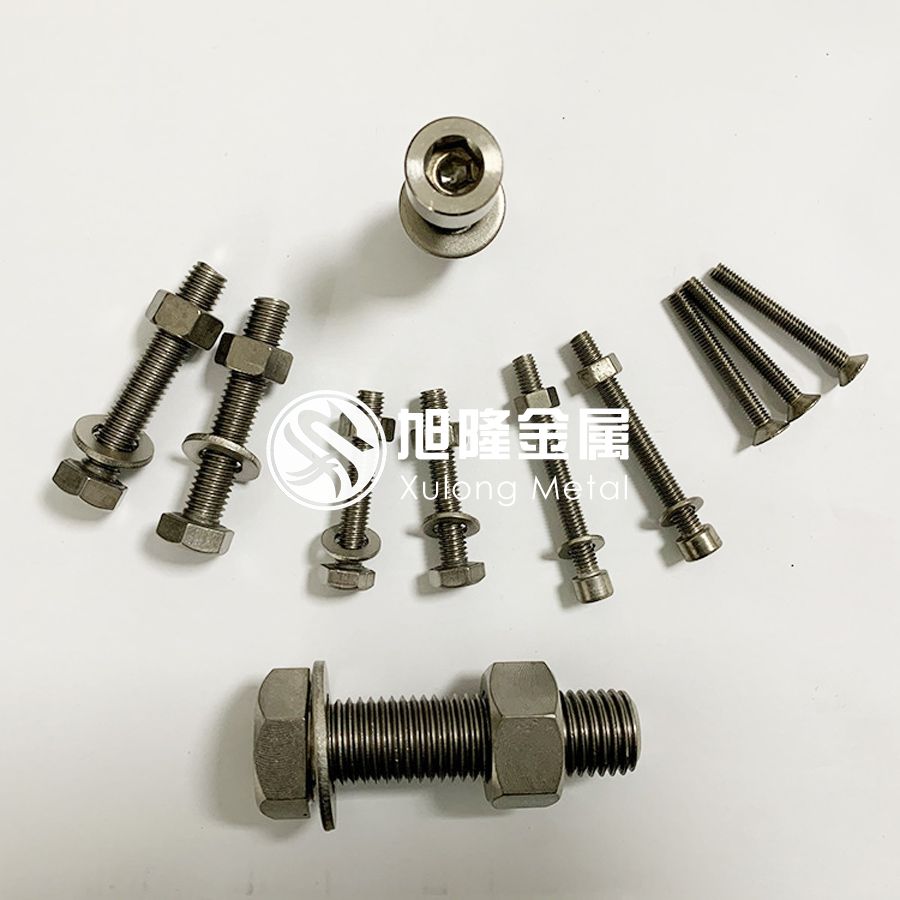 鈮標準件