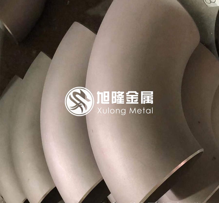 石油化工熱電站等領域用鈦管件的材質及熱推成形技術