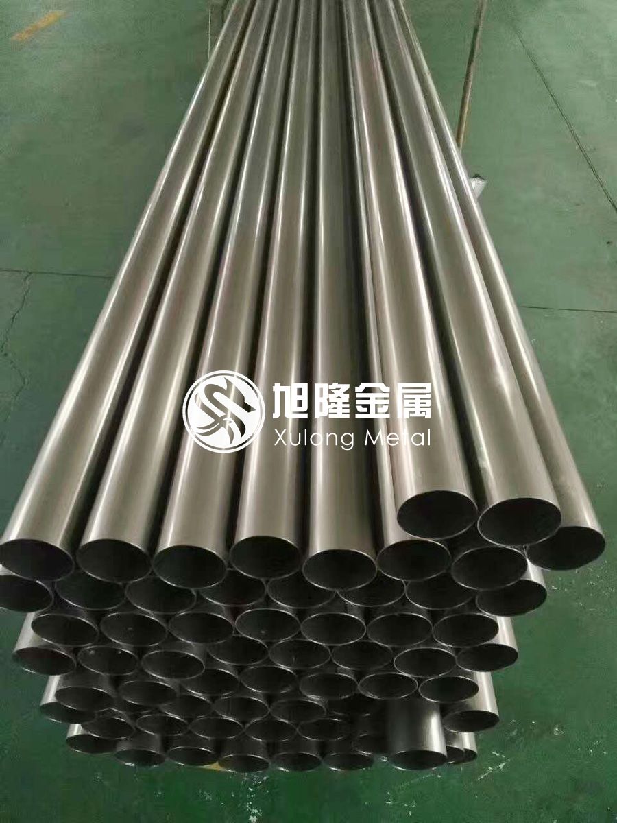 鎳棒鎳管等鎳基合金產品的牌號特性