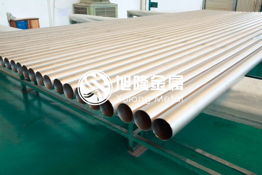 鈦管在國內外污水處理系統中的應用