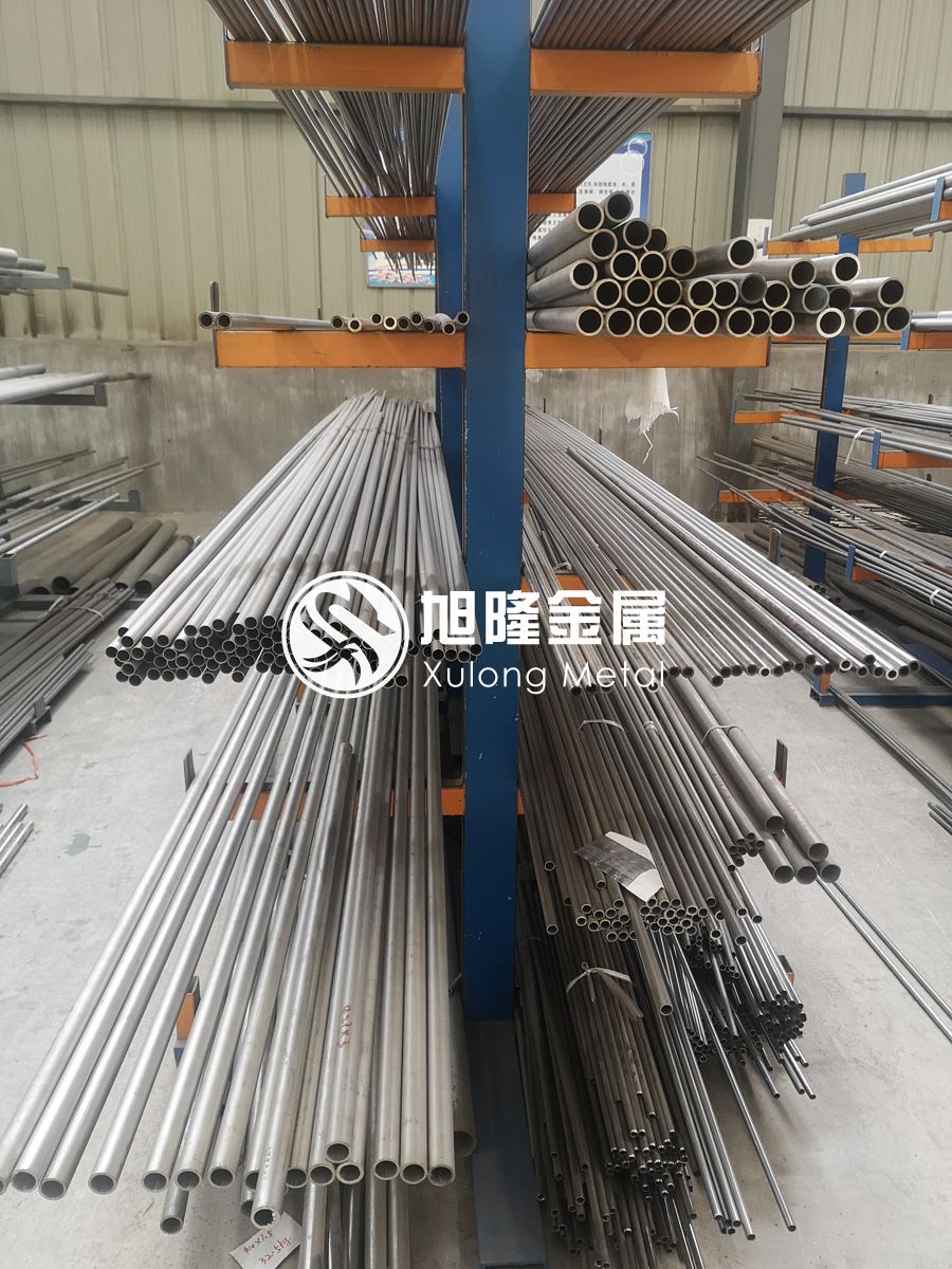 旭隆金屬TA9/TC11鈦管的供貨規格及類型