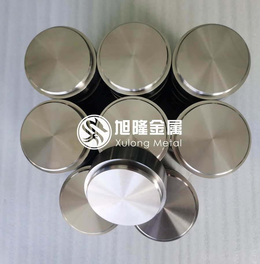 高純鈦及鈦合金材料的生產(chǎn)方法及特點(diǎn)