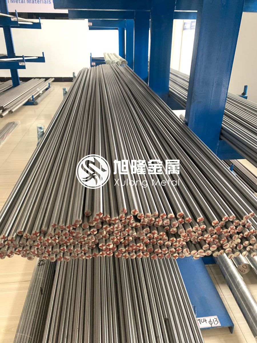 鈦合金的分類(lèi)方法及TC4鈦合金熱處理工藝