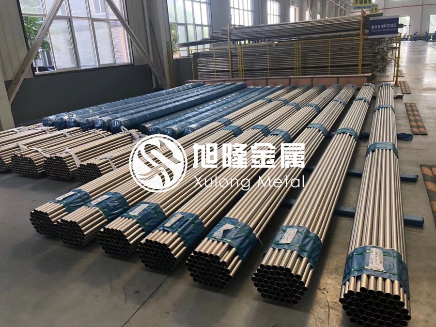 鈦合金管材在石油鉆井應用的優(yōu)勢
