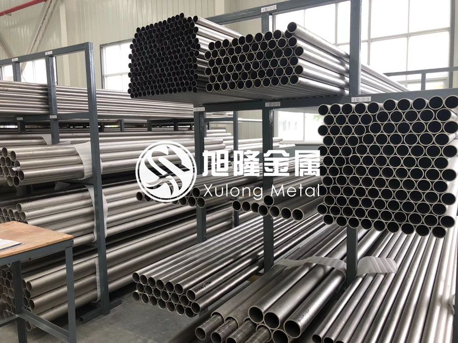 TA1/TA2高純無(wú)縫鈦管 換熱器設(shè)備用鈦管