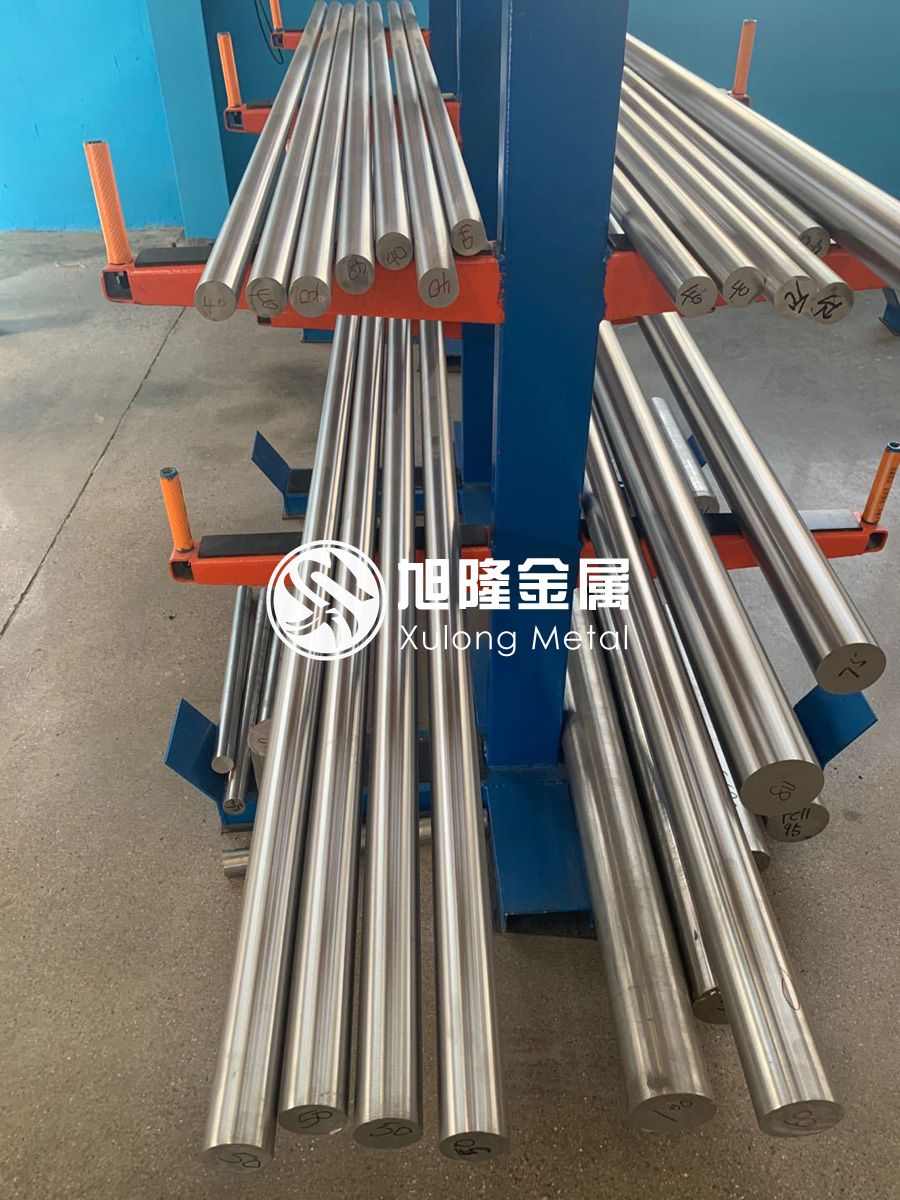 TC4鈦合金棒的焊接注意事項