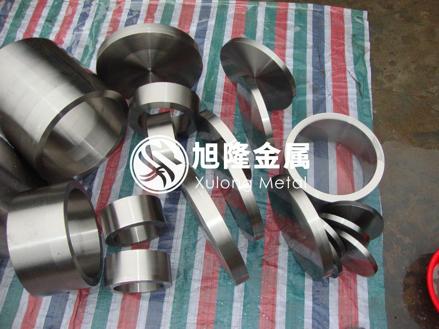 我國鈦鍛件鈦棒等材料熱處理的分類與標準現狀