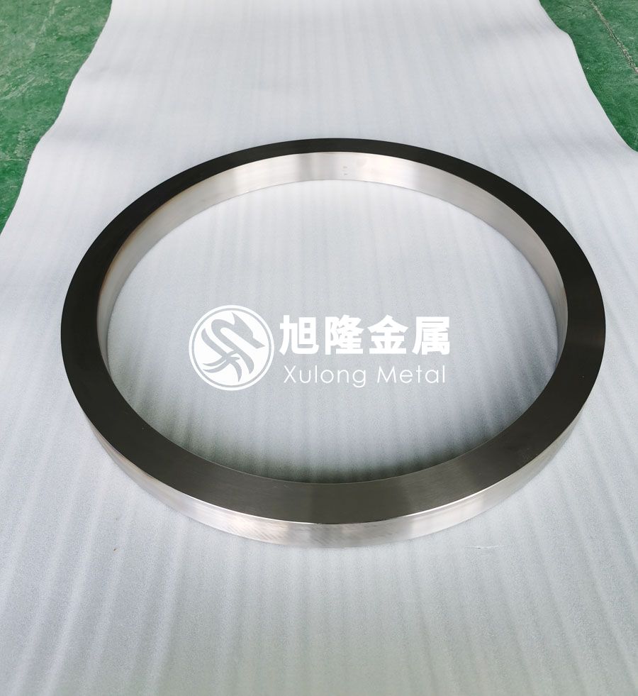 定制TA1/TA2純鈦環(huán) TC4/TC11鈦合金環(huán) 規(guī)格全 廠家直銷