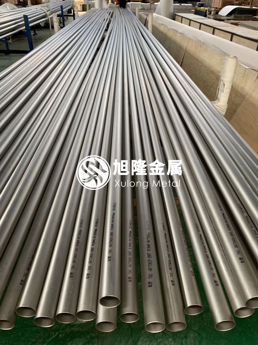 航空用鈦合金管的研制現狀與應用前景