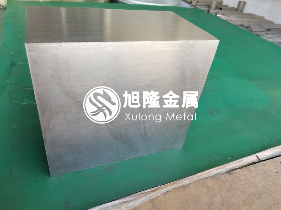 定制鍛造機加鈦鍛件 TA1/TA2鈦靶材 鈦法蘭 規格齊全