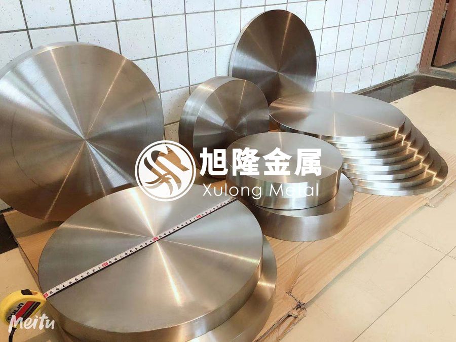 旭隆金屬定制TA2鈦環 鈦餅 鈦鍛件 材質保證 批量價優