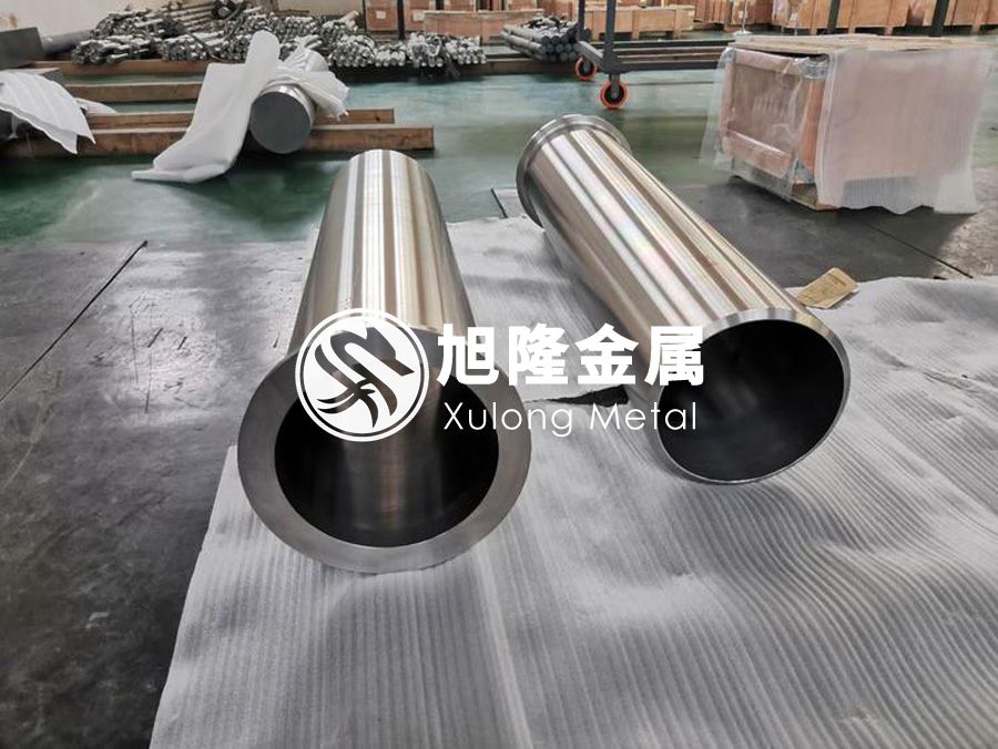 航空液壓鈦合金導管組件制造關鍵技術應用