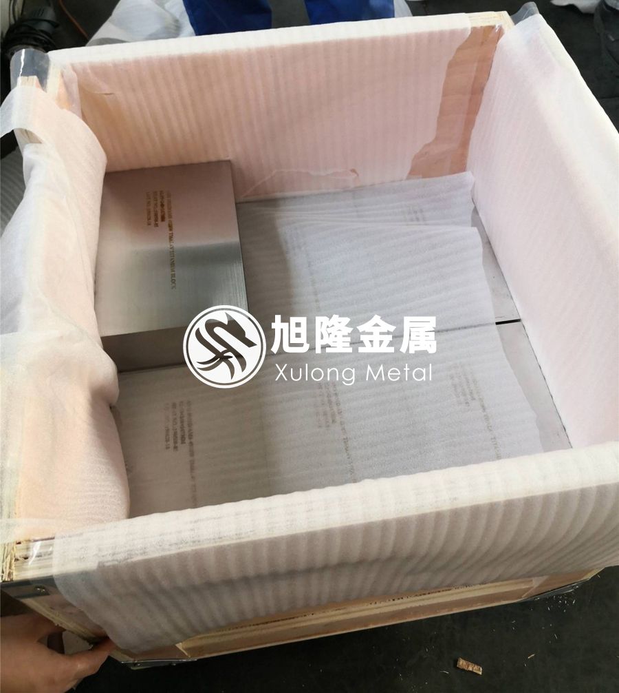 旭隆金屬定制航空石油化工用鈦方塊 鈦合金絲 鈦棒
