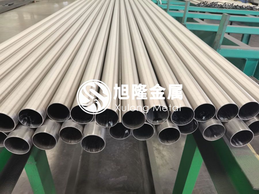 TC4鈦合金冷軋無縫管材的制備工藝及織構演變規律研究