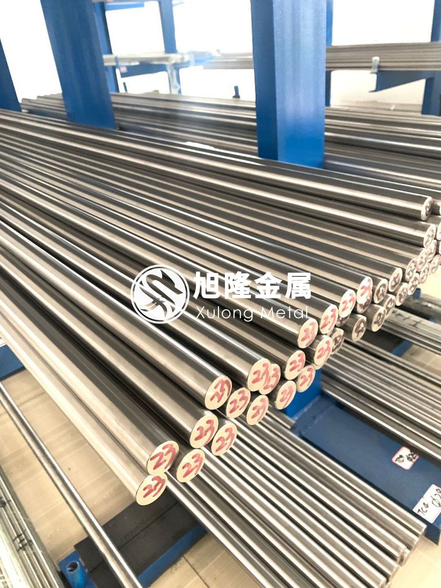 航空生物醫用TC4鈦合金棒材室溫拉伸強度偏低的原因