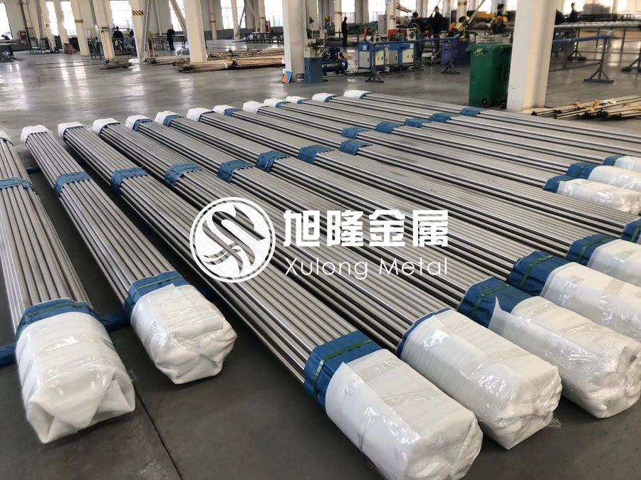 工業鈦管